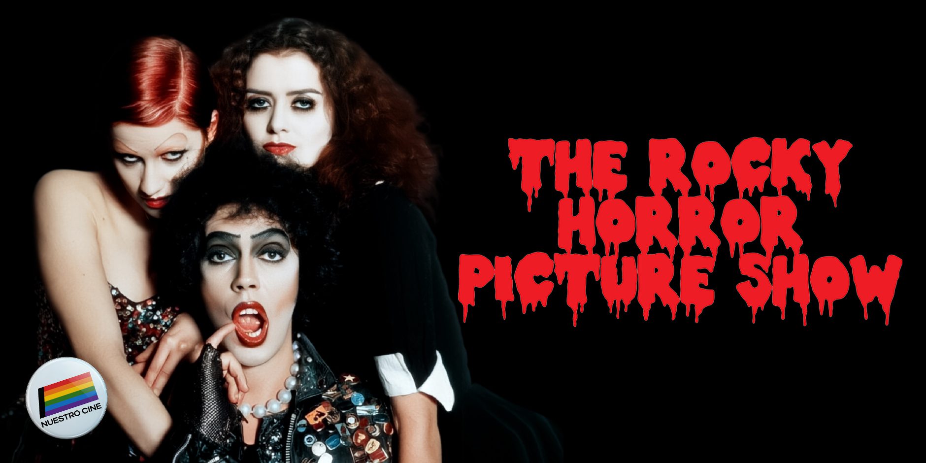 "The Rocky Horror Picture Show" (Tribute) – Our Cinema Cycle feat. Maricafé